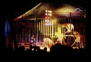 Zirkus Roncalli 28.8.84.