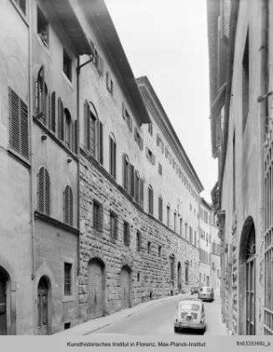 Palazzo Capponi delle Rovinate, Florenz