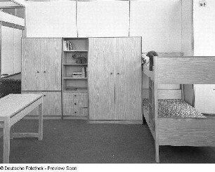 Jugendzimmer (Modell 718)
