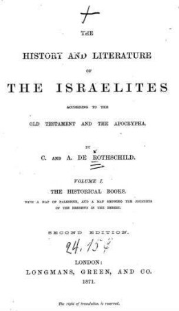 The historical books
