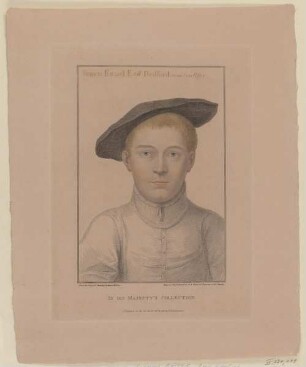Bildnis des Francis Russel