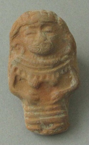 Figurine en argile