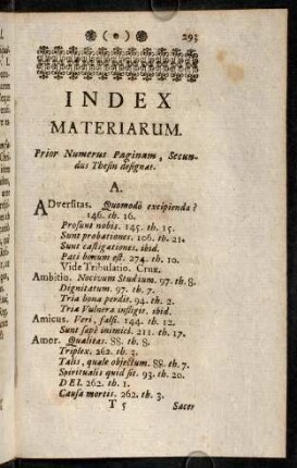 293-323, Index