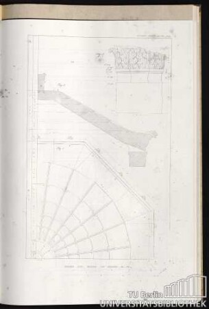 Liefg. II. Pl. VIII. Thurm der Winde zu Athen.