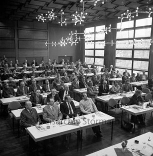 Kreishandwerkerschaft Stormarn: 10. Jahrestreffen des Stormarner Handwerks: Festhalle Bad Oldesloe: Teilnehmer