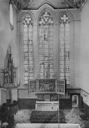 Klosterkirche zur Heiligen Magdalena