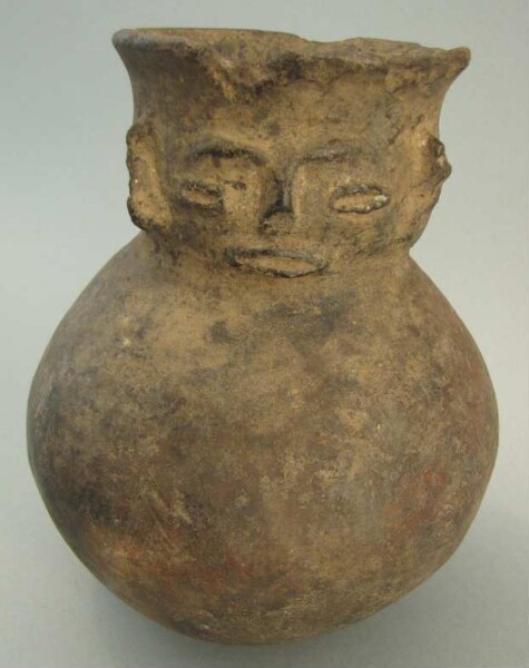 Clay vessel