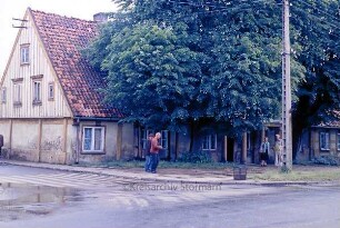 Polen: Tiegenhof