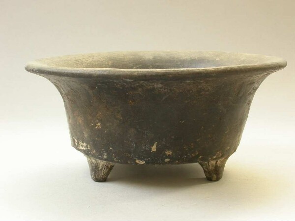 Clay bowl