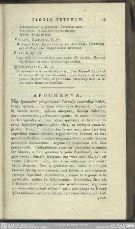 Argumenta