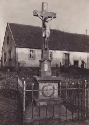 Kruzifix, 1820