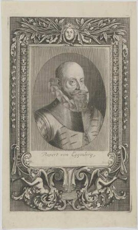 Bildnis des Rupert von Eggenberg