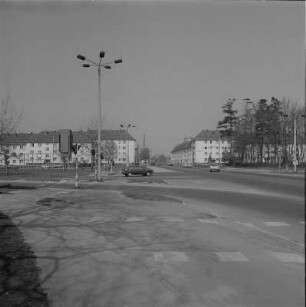 Straße, Cottbus