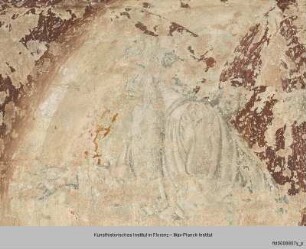 Freskenzyklus mit Darstellungen aus dem Leben Heiliger Eremiten : Siebtes Fragment