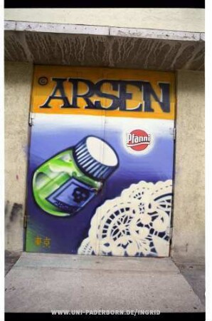 {COPYRIGHT} ARSEN