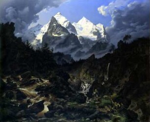 Das Wetterhorn