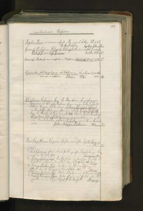 Sammlung kleiner Original-Schriften vermischten Inhaltes