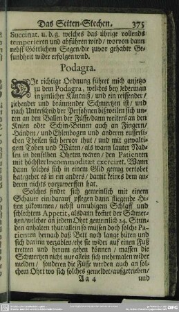 Podagra