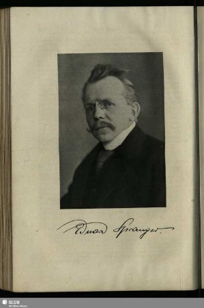 Eduard Spranger