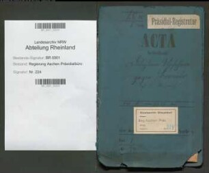Disziplinar-Verfahren gegen Beamte. Bd. 4