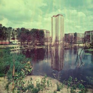 Wohngebäude in Berlin-Hohenschönhausen