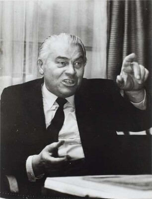 Alfred Otto Schwede