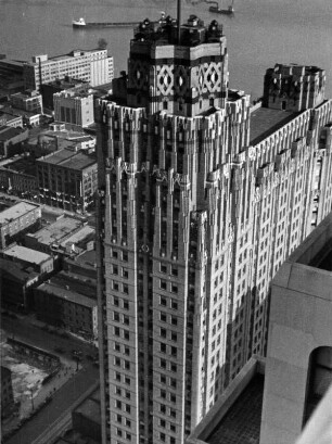 Guardian Building, Detroit