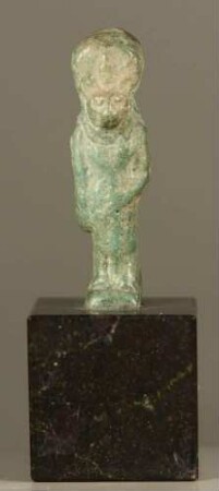 Figürchen der Göttin Sachmet