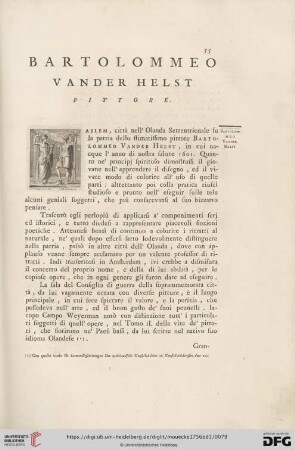 Bartolommeo vander Helst