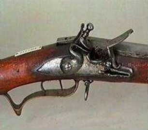 Infanterie-Steinschlossgewehr
