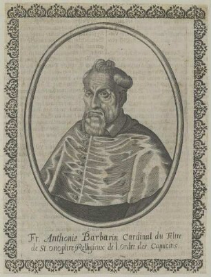 Bildnis des Anthonie Barbarin