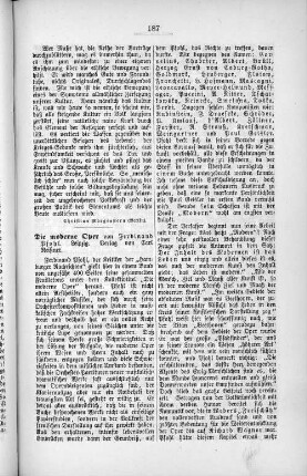 Die moderne Oper von Ferdinand Pfohl. Leipzig. Verlag von Carl Reißner.