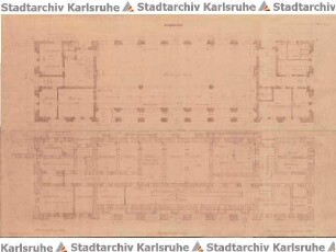 Beichel, Friedrich. Feuerwache Ecke Mathy-/Ritterstraße
