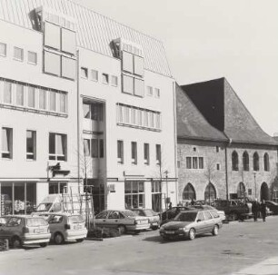 Rathaus : Marktpassage und Rathaus