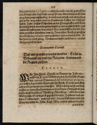 116-136, Capitel 9-11