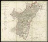 Atlas National de France en départements