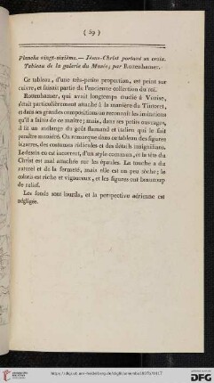 Planche vingt-sixième