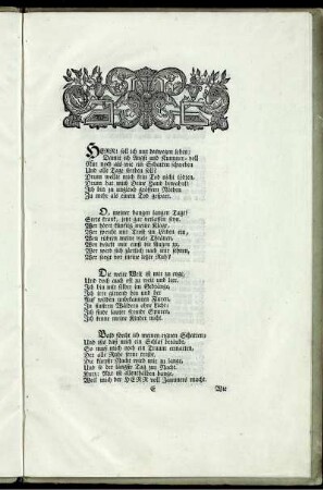 Trauer-Gedicht