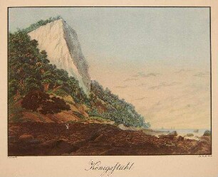 Rügen - Königsstuhl