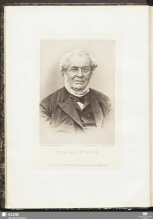 Robert Bunsen