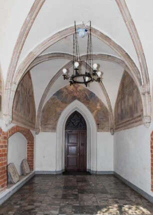 Ehemalige Zisterzienserklosteranlage, Ląd, Polen