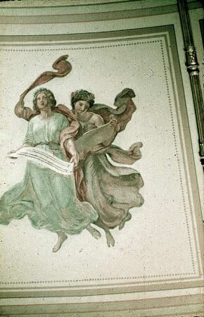 Allegorie der Gesangskunst