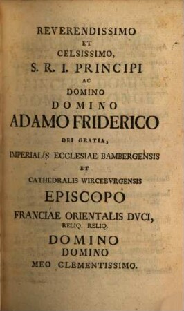 Ignat. Christoph. Lorber A Stoerchen, I. U. D. ... Institutiones Iuris Feudalis, Tum Germanici Tum Longobardici : Conveniente Methodo Adornatae, Et Ex Genvinis Fontibus Erutae, Cum Indice Locupletissimo. In Usum Auditorum