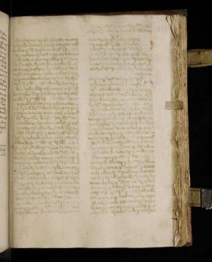 Handschriftenteil: II