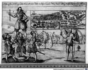 Ursachen und Ursprung alles Jamers und Elendts in Böhemb unnd Teutschlandt