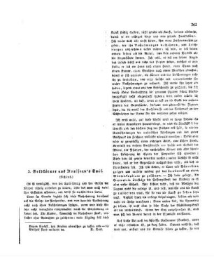 Goldkörner aus Rousseau's Emil : Schluß