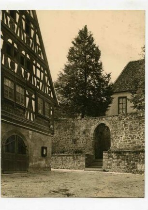 Mauer am Rathaus, Simultankirche