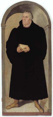 Martin Luther (1483 - 1546)