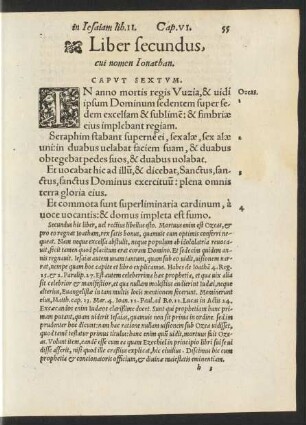 Liber secundus, cui nomen Ionathan.
