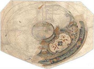 Gmelin, Leopold; Sammlung Gmelin: Kunstgewerbe - Kiste IV - Ornament (Detail)
